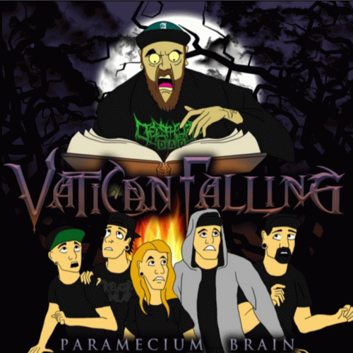 Vatican Falling : Paramecium Brain